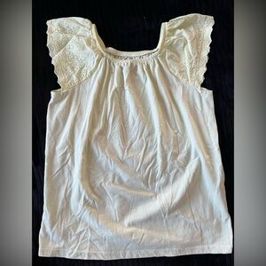 Cat & Jack Cream Garment